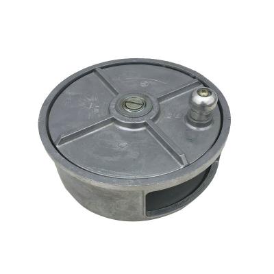 China Lightweight Retractable Aluminum Tie Wire Spool for sale