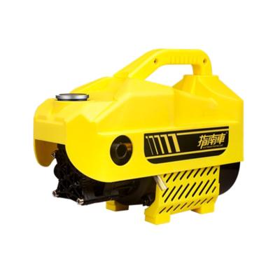 China Induction Motor Auto Stop Car Washer Pressure Washer Electric 40.5x22x40cm for sale