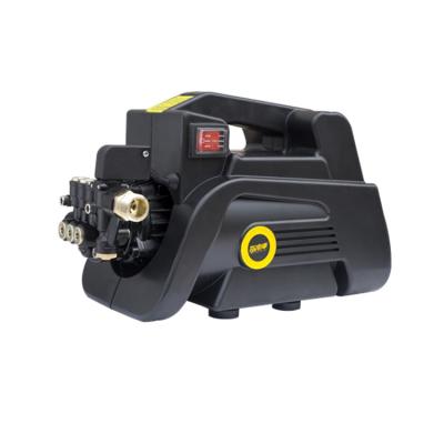 China Zhejiang Long Time Running Induction Motor Car Power Cleaning High Pressure Washer for sale