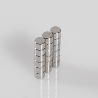 China Industrial Magnet Power Magnet Around Magnets Magnetic Disc Self Adhesive Neodymium Magnet for sale