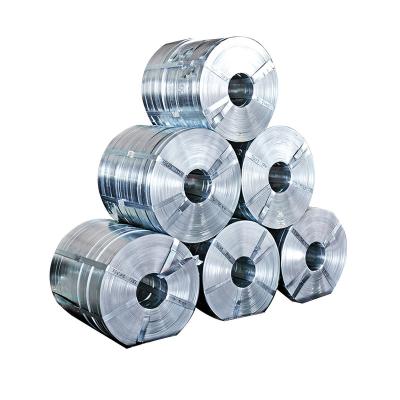 China Netting Corrugated Sheets Roller Shutter Door Cold Rolled Galvanized Strip Steel for sale