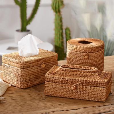 China Sustainable Cheap Wholesale Cotton Rope Oval Shape Felt Woven Basket for sale