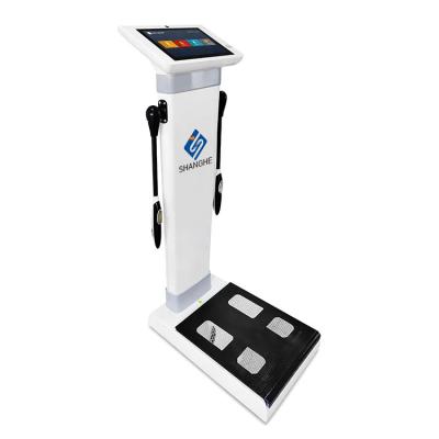 China SH-FM1 3d Body Scanner Measurement Body Fat Analyzer Machine for sale