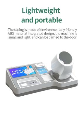 China SH-X60 Digitale BP-Maschine Blutdruckmessgerät BP-Checkmaschine zu verkaufen