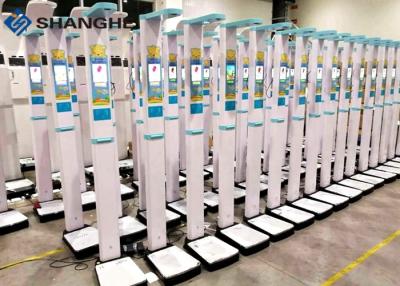 China Hoge van de het Gewichtsmachine van het Nauwkeurigheidskind de Ultrasone klank Elektroschaal voor Scholen Te koop