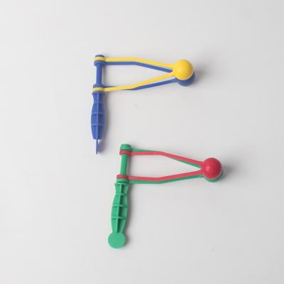 China Interesting Promotional Toy Hot Sale Colorful Plastic Mini Clackers Toys for sale