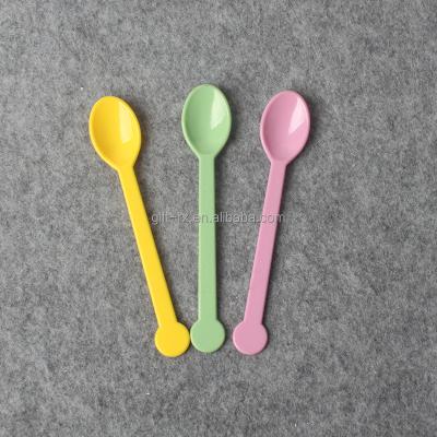 China Manufacturer Direct Selling Sustainable Material PS Plastic Cutlery, Plastic Spoon, Plastic Fork for sale