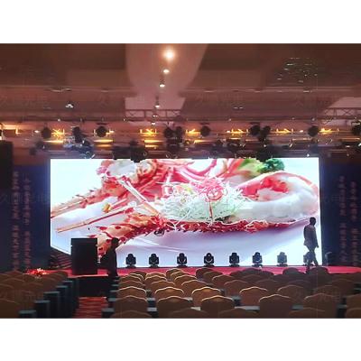 China P4 Indoor Led Screen P4 HD Videos Led Display Chinese Indoor Suppliers P4 Pixel Customized Indoor Bar Scree Dots Color Weight Module P4 for sale