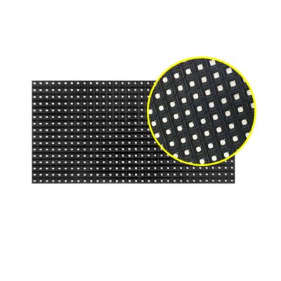 China Indoor P10 RGB Full Color High Quality LED Display for Movies Commercial Videos and Pixel Customized Dots Module for sale