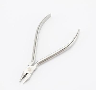 China Metal Light Wire Plier Orthodontic Equipment Class II Instrument Classification for sale