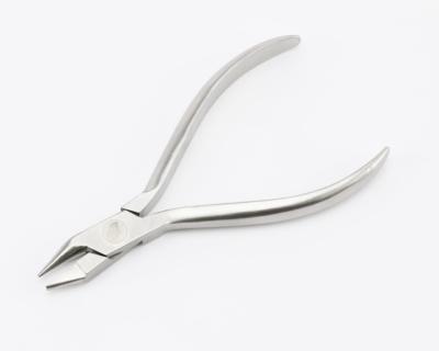 China Westlake Orthodontic Instruments Metall Tweed Loop Plier CE ISO FDA zugelassen zu verkaufen