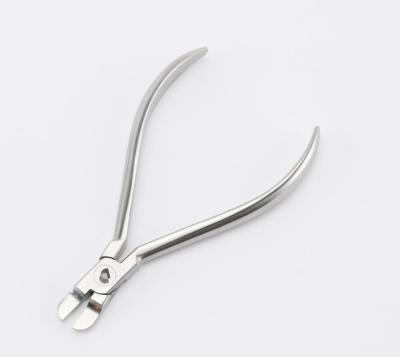 China Stainless Steel Orthodontic Dental Instruments Metal Torque Plier for sale