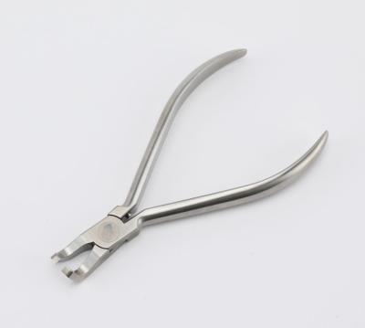 Chine Dentist Bracket Remover Plisses orthodontiques pour les dents buccales à vendre