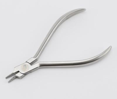 China Dental Kim Orthodontic Pliers Stainless Steel Loop Bending Plier for sale