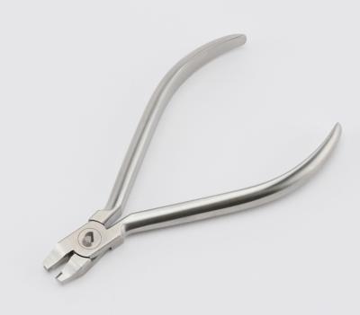 Chine Traitement dentaire Instruments orthodontiques Plier pour tubes coulissants à vendre