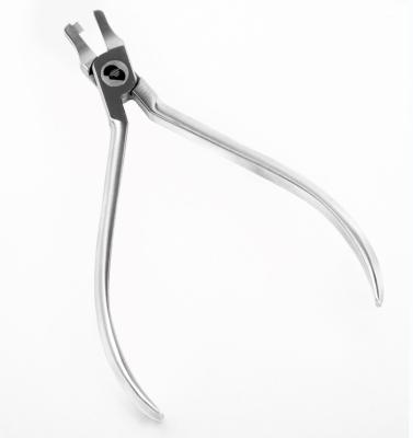 China Orthodontic Tear Drop Plier Class II For Dental Areal for sale