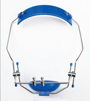 China All Adjustable Stainless Steel Face Mask Orthodontic Appliance Reverse Pull Headgear for sale