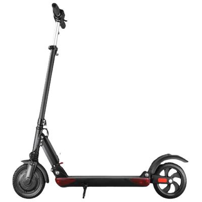 China New Design Foldables Adults Wholesale Unisex Electrico E-scooter Cheap Folding Electric Scooter for sale