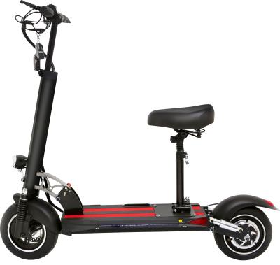 China Europe Unisex Free Warehouse Cheap DDP Duty Adult Both 2 Wheels Skateboard Folding Folding E Scooter Electric Scooter for sale