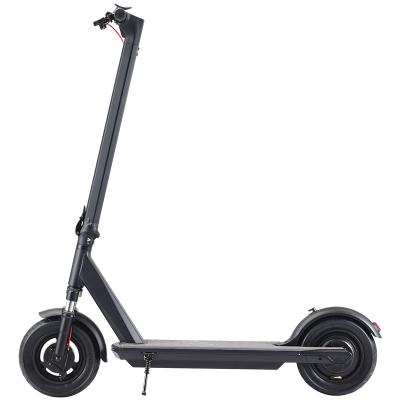 China New style aluminum alloy folding vibration damping speed adjustable commuting electric scooters for adult for sale