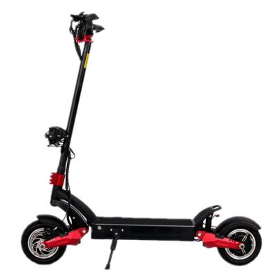 China High Quality 60V3200W High Speed ​​52V3200W Aluminum Alloy Folding Electric Scooter Eu for sale