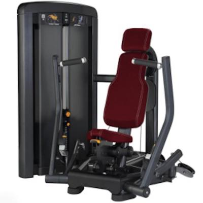 China Best Selling Universal Commercial Gym Equipment Seated Chest Press Machine for sale