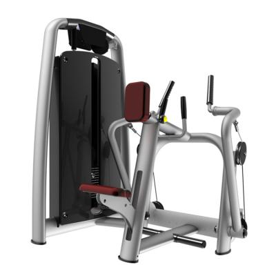 China Professional Gym Equipment Commercial Seated Row Pin Loaded Machine For Gym Use for sale