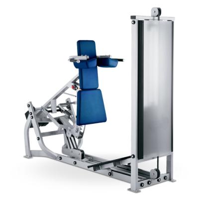 China High Quality Commercial Use Kingace Pin Loaded Hammer Strength Squat V-Stand Machine for sale