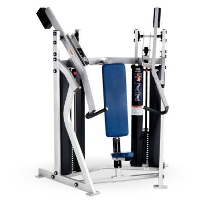 China Professional Commercial Use Hammer Strength Gym Incline Chest Press Machine for sale