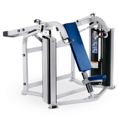 China Commercial Use High Quality Commercial Pin Loaded Hammer Strength Shoulder Press Machine for sale