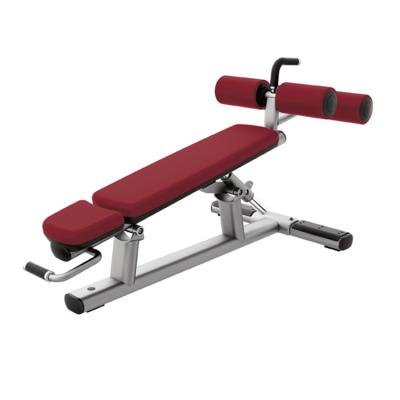 China Modern High Quality Commercial Use Adjustable Fitness Equipment Abdominal Bench For Gym for sale