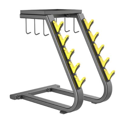 China Eco - Friendly Cheap Professional Fitness Equipment Storage Machine Power Grip Rack for sale