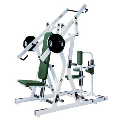 China Commercial Use ISO-Side Chest / Machine Back Plate Loaded Hammer Strength Gym Equipment for sale