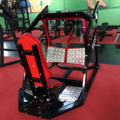 China Wholesale Professional Commercial Use Gym Equipment Hammer Strength Hip Press Machine for sale