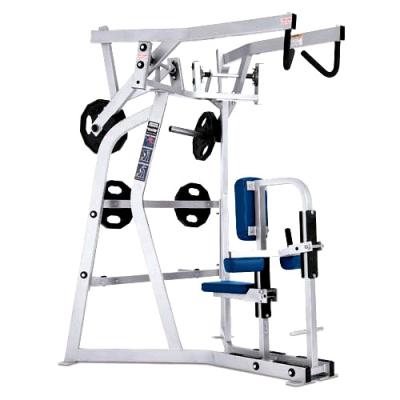 China Commercial Strength Loaded Heavy Duty Hammer High Loaded Gym Equipment ISO-Side Row Machine for sale