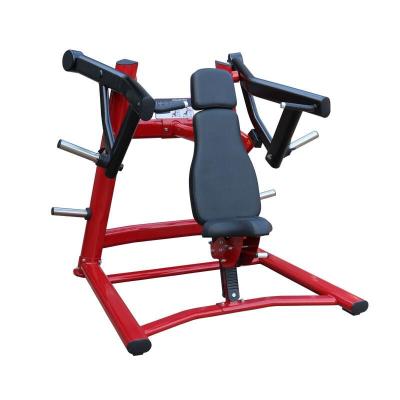 China New Use Life Fitness Gym Equipment Commercial Strength Training Plate Loaded Shoulder Press Machine For Sale for sale