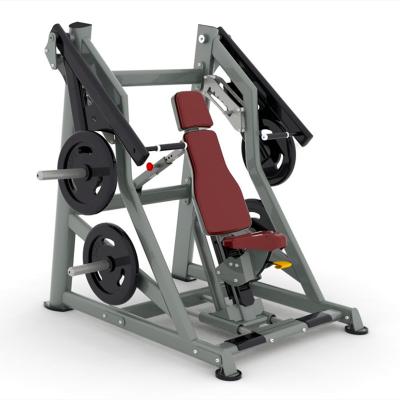 China Commercial Use Life Fitnesss Plate Loaded Gym Equipment Incline Shoulder Machine for sale