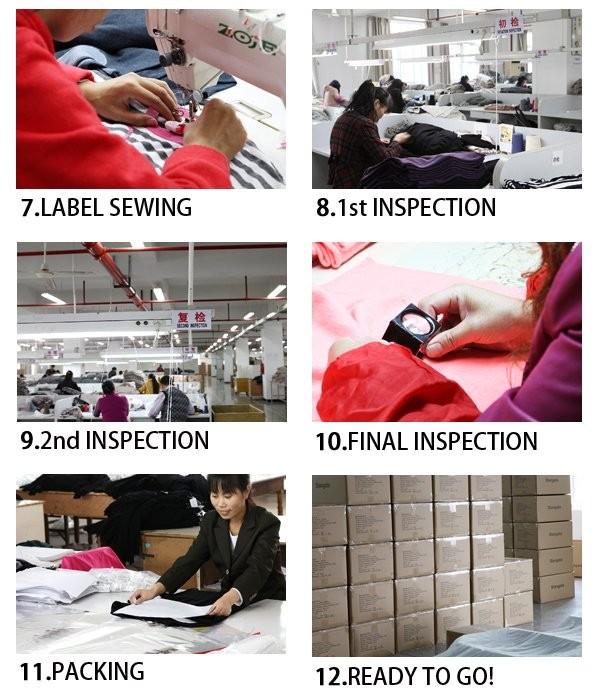 Verified China supplier - JIAXING BETTER GARMENTS CO.,LTD