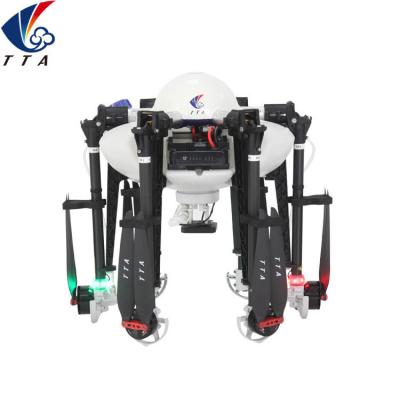 China Customized Request 10 Liters Knapsack Farm Drone Battery Power Pesticide Sprayer Tta for sale