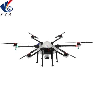 중국 판매 후 서비스 Tta 농업 스프레이어 드론 Uav 드론 작물 스프레이어 제조업체 판매용