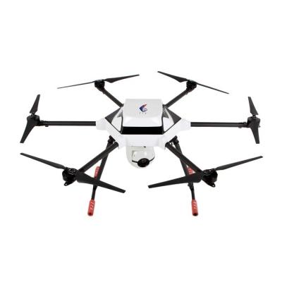 China Tta 16liter Waterproof Agricultural Spraying Drone Multi Rotor Drone Plane M6E-G200 for sale