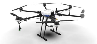 China Tta M6e 10L en 20L nuttige lading Landbouw Bewaking Pesticide Radiocontrole Drone Te koop