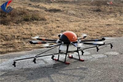 Chine M6E-1 10 kg Charge utile Tiannong Tta Caméra Drone pulvérisateur agricole Drone télécommandé à vendre