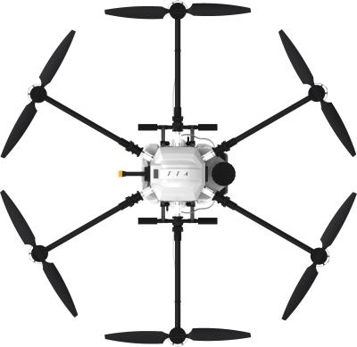 China Customizable M6E-1 6 Rotors Drones/Uav Remote Control Agriculture Copter Sprayer for sale