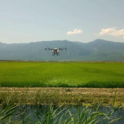 中国 Tta M6e UAV 農作物 噴霧用無人機 パーソナライズ用の10kg用荷物 販売のため