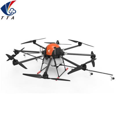 China Tta M6e-X1 Agriculture Drone 10 L / Uav Crop Sprayer with Customization and Gyroplane for sale