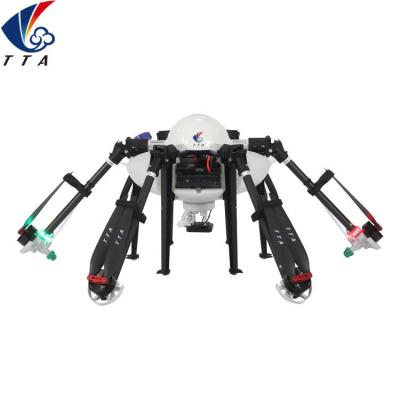 China Precision Agriculture Drone Sprayer 72L TPU Customized Request Farm Crop Sprayer Uav for sale