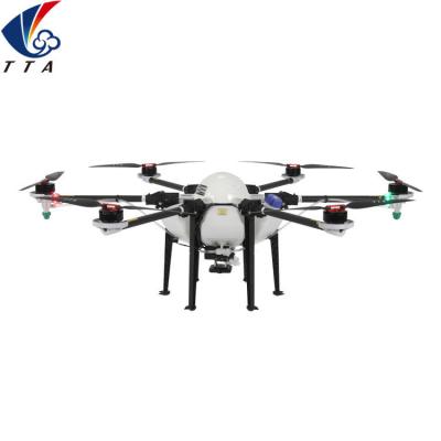 China Elektriciteit Landbouwsprayer Drone voor gewassen UAV Spraying Landbouwuitrusting Te koop