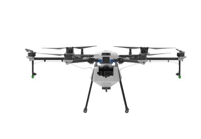 Cina 10 kg carico utile Granda fattoria Spray Span Agricoltura Spray Drone Coltivazione Drone Agricoltura Uav in vendita