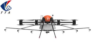 Chine Drone de pulvérisation à distance de pesticides pour l'agriculture Uav pour l'application de pesticides dans le volume 500 ml à vendre